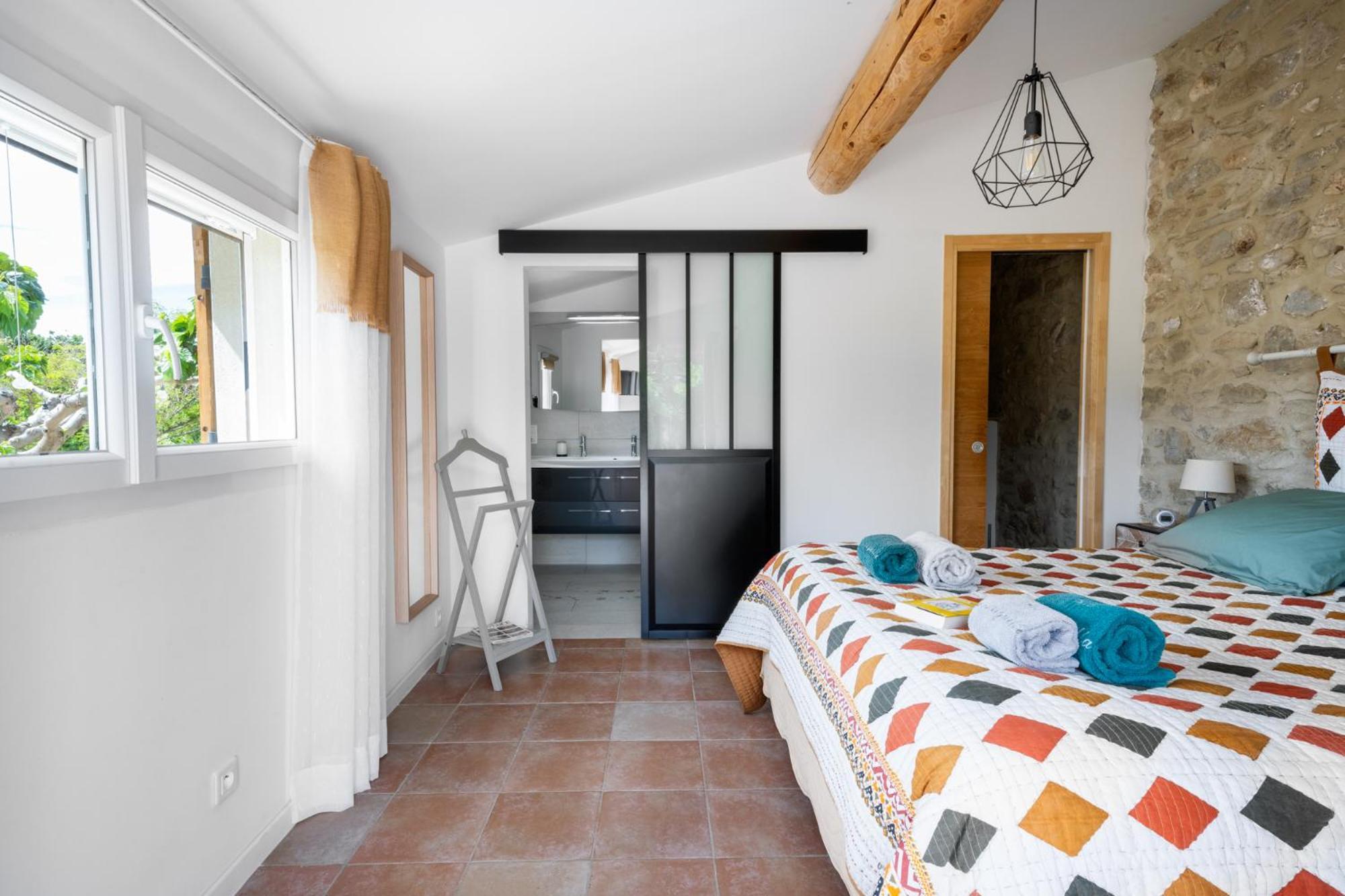 Gite Les Aiguillans Merindol-les-Oliviers ภายนอก รูปภาพ
