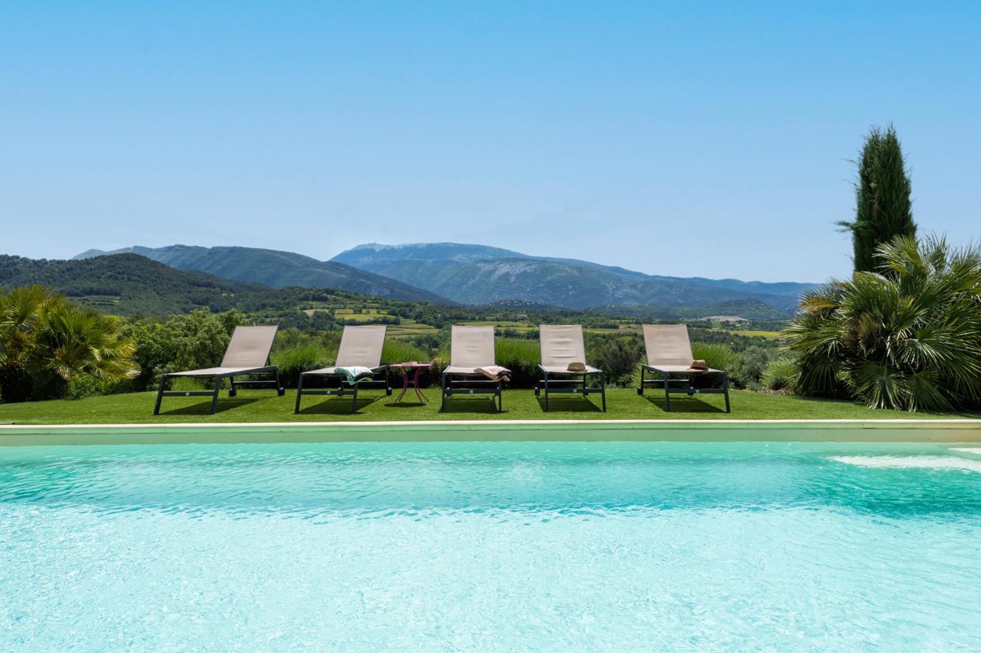 Gite Les Aiguillans Merindol-les-Oliviers ภายนอก รูปภาพ