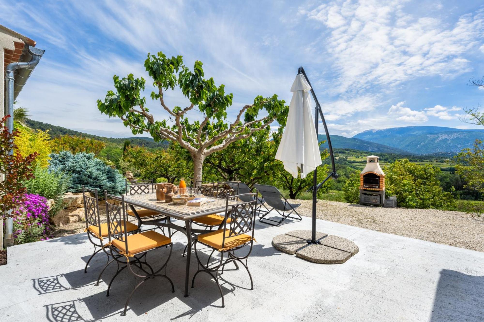 Gite Les Aiguillans Merindol-les-Oliviers ภายนอก รูปภาพ